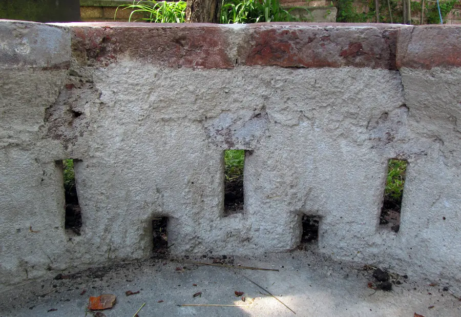 Tűzrakóhely szellőzőkkel és vízkivezetéssel Piliscsabán – precíz munka